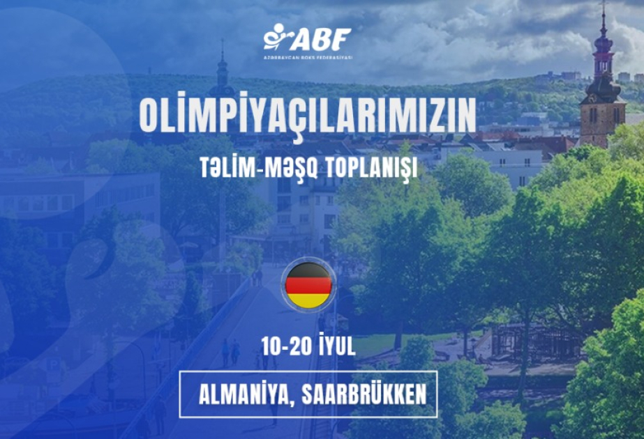 Azerbaijani boxers to prepare for Paris-2024 Summer Olympics in Germany
