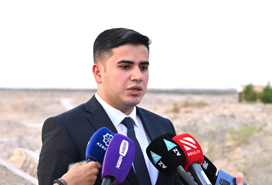 Agentlik: Bu il “Türkan-I” və “Türkan-II” əhəngdaşı yataqlarında 7 qanunsuz hasilat faktı müəyyənləşib