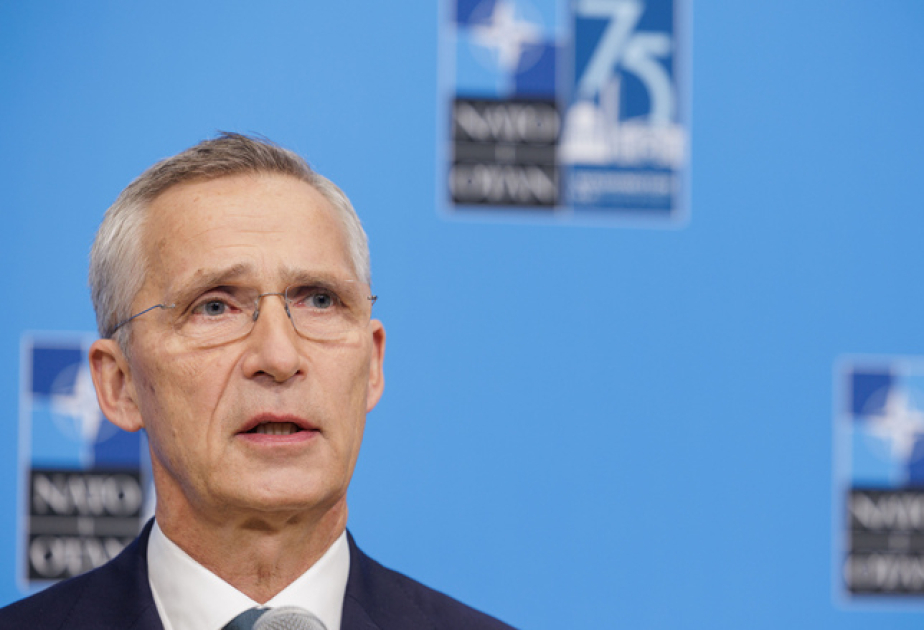 Yens Stoltenberq Ukrayna ilə bağlı yaradılacaq NATO komandanlığının missiyasını açıqlayıb