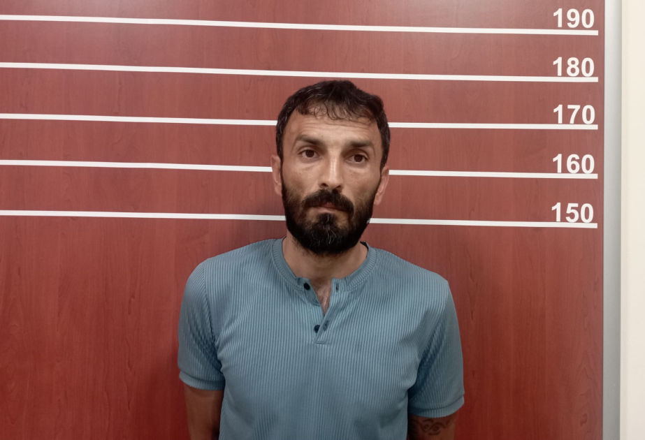 Hacıqabulda elektrik dirəklərini oğurlayan şəxs saxlanılıb