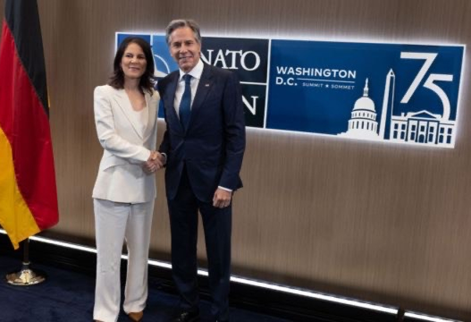 Antony Blinken et Annalena Berbok discutent de l’accord de paix entre l’Azerbaïdjan et l’Arménie