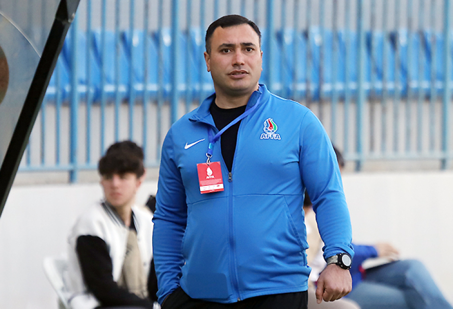 Azərbaycan millisinin baş məşqçisi: Qadın futbolunda daha bir tarix yazmaq istəyirik