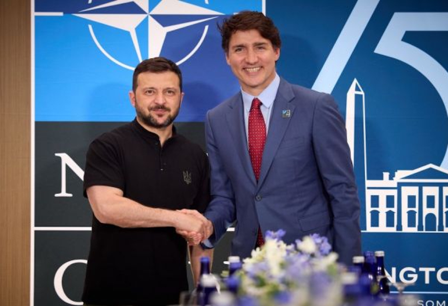 Премьер-министр Канады анонсировал новый дополнительный пакет военной поддержки для Украины