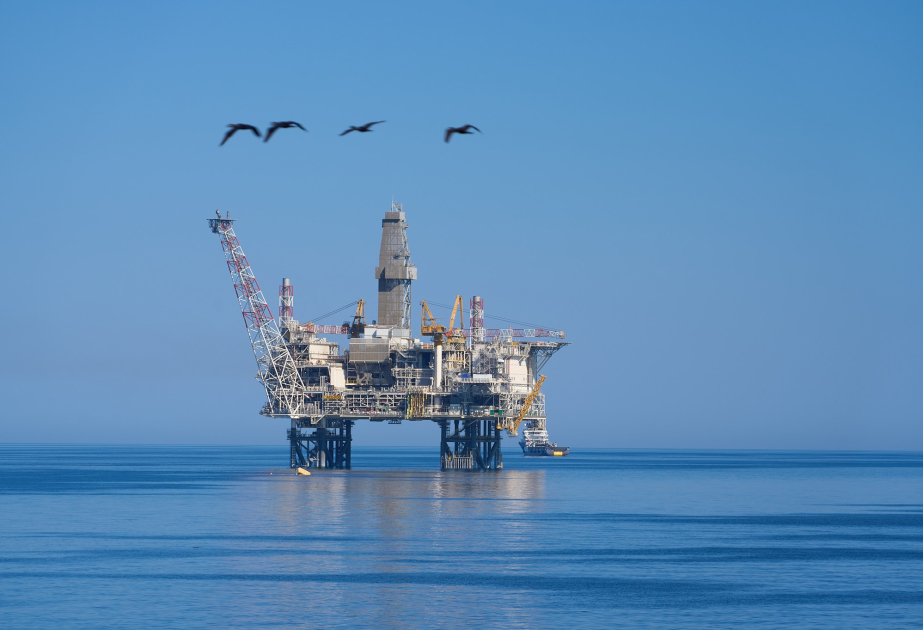 Azerbaijani oil price rises in global markets