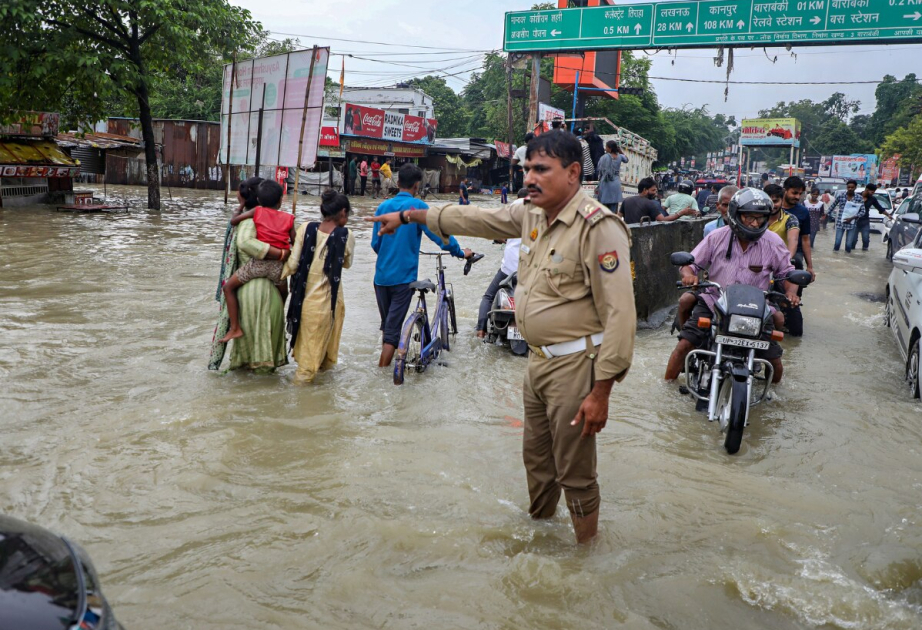 Inde : 22 personnes sont mortes dans des incidents liés aux fortes précipitations