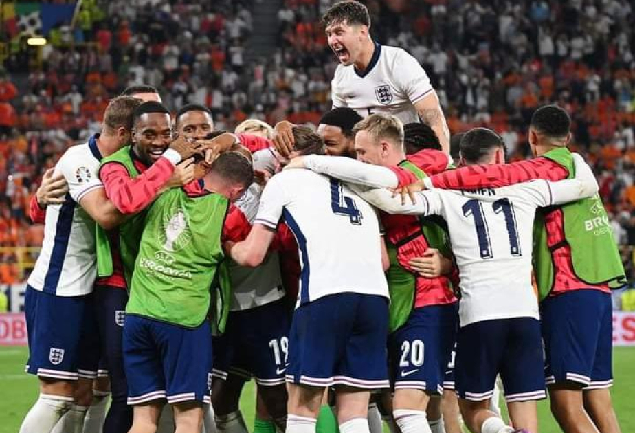 England löst das Ticket fürs EM-Finale
