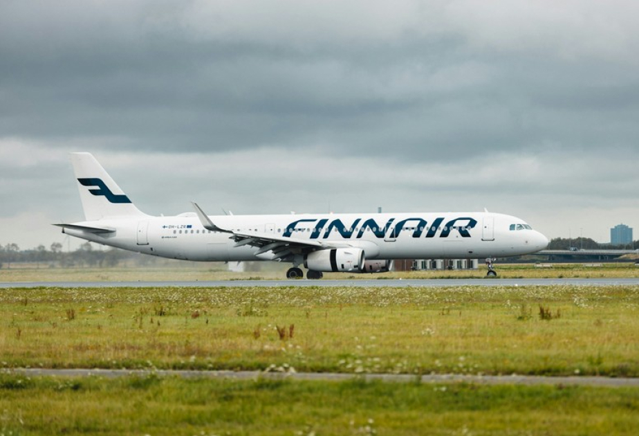 “Finnair” aviareysləri Baltik üzərində marşrutu dəyişib
