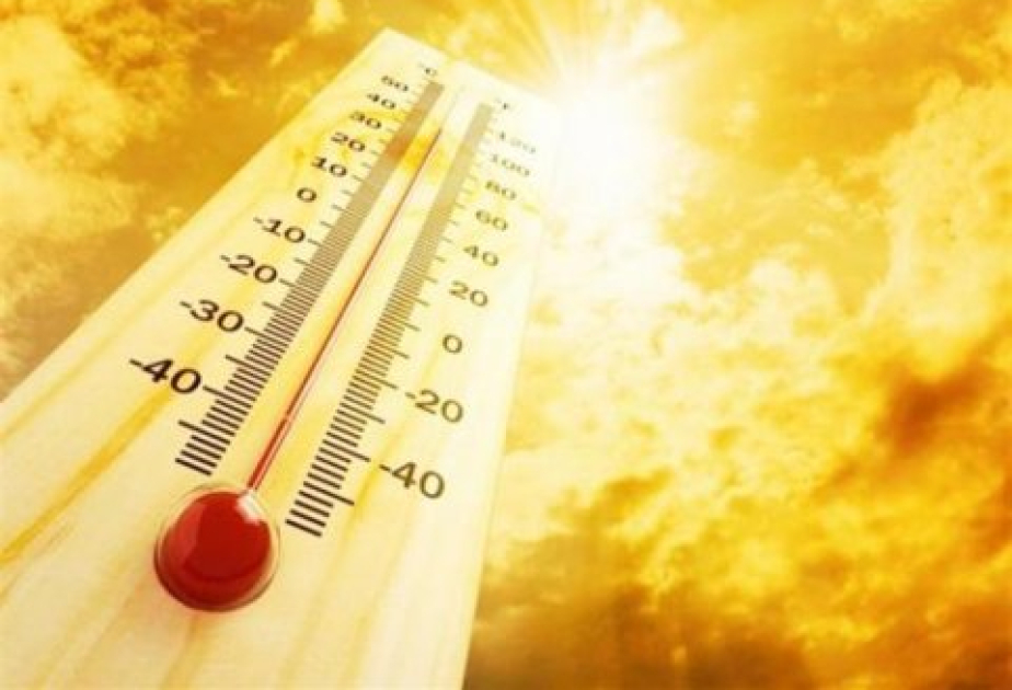 İyulun birinci ongünlüyündə havanın temperaturu normadan yüksək olub