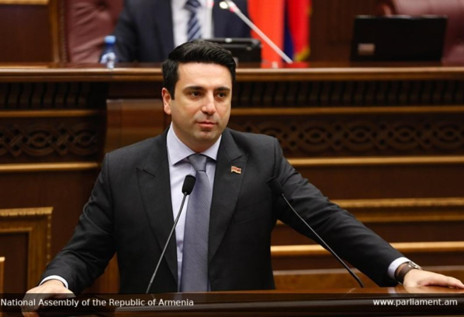 Alen Simonyan: Onilliklərlə davam edən düşmənçiliyə son qoyulmalıdır