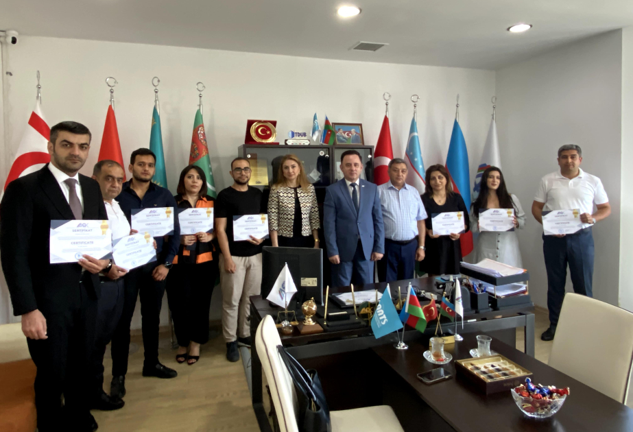 Qiymətləndiricilər Cəmiyyəti sertifikasiya imtahanlarının nəticələrini açıqlayıb