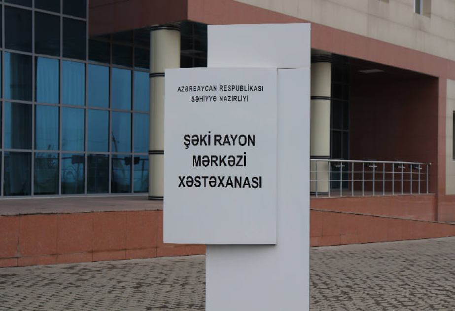 Şəkidə “Hyundai” aşıb, yaralananlar var