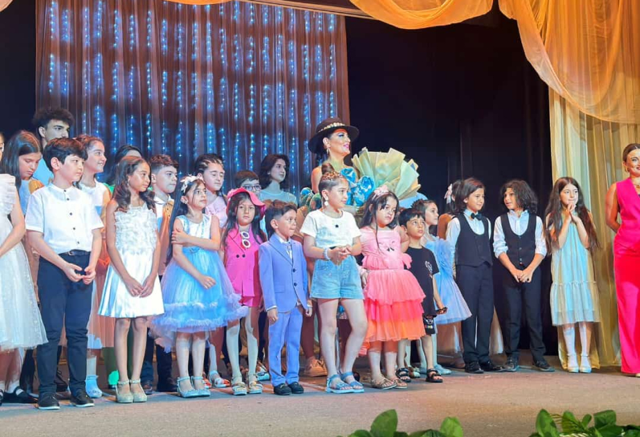 Kukla Teatrında Əməkdar artist Elza Seyidcahanın 55 illiyinə həsr olunmuş tədbir keçirilib