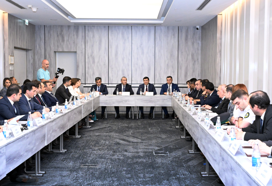 Elektromobil istifadəçiləri üçün altı ayda 104 Enerji Doldurma Məntəqəsi istismara verilib VİDEO
