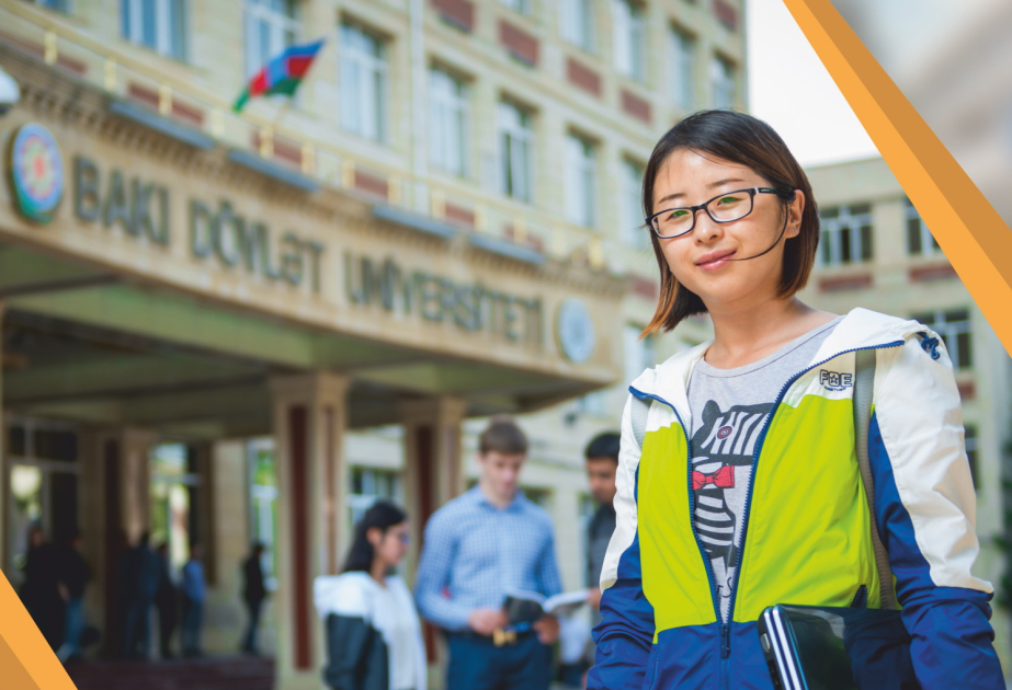جامعة باكو الحكومية تواصل قبول الطلاب الأجانب للسنة الدراسية 2024/2025