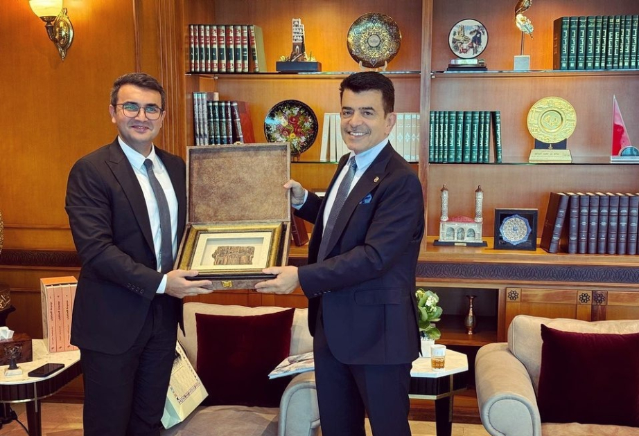 Azerbaijan, ICESCO explore enhancing further cooperation