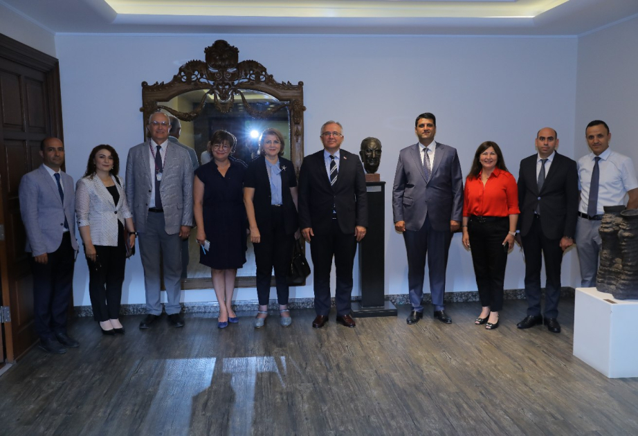 Naxçıvan Dövlət Universiteti ilə Hacettepe Universiteti arasında memorandum imzalanıb
