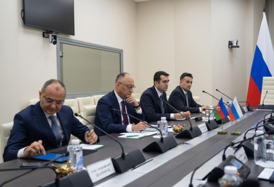 Azərbaycanla Rusiya arasında qida təhlükəsizliyi sahəsində əməkdaşlığın yeni perspektivləri müzakirə olunub