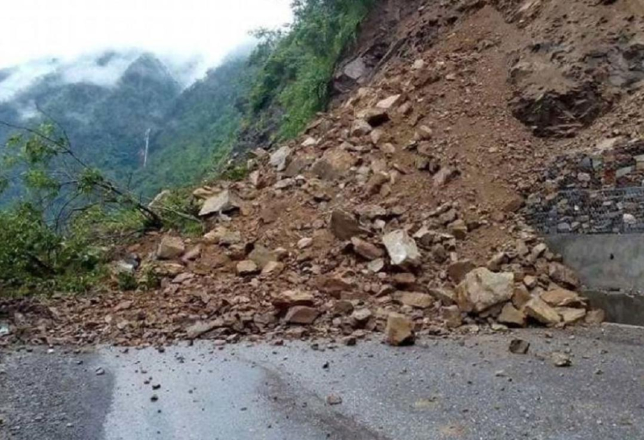 12 killed, 65 missing in Nepal's landslides