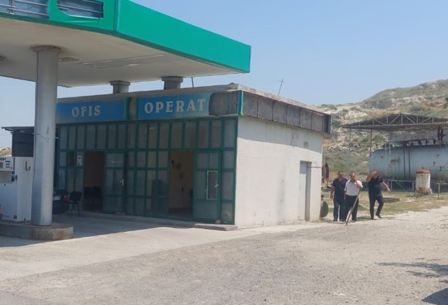 Şəmkirdə təhlükəsizlik tələblərinə cavab verməyən maye qazdoldurma məntəqəsinin istismarı dayandırılıb
