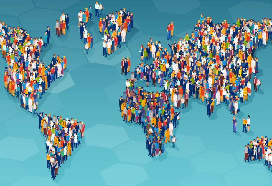 ONU : la population mondiale devrait atteindre 9,7 milliards d'ici à 2050