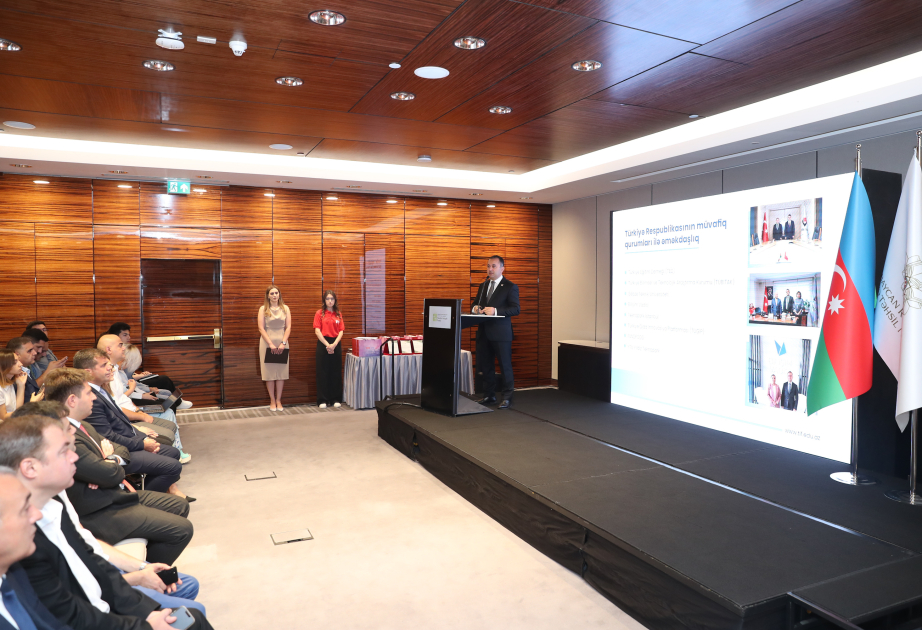 Sədr: İl ərzində Təhsilin İnkişafı Fonduna 7-8 milyon manat vəsait toplanır