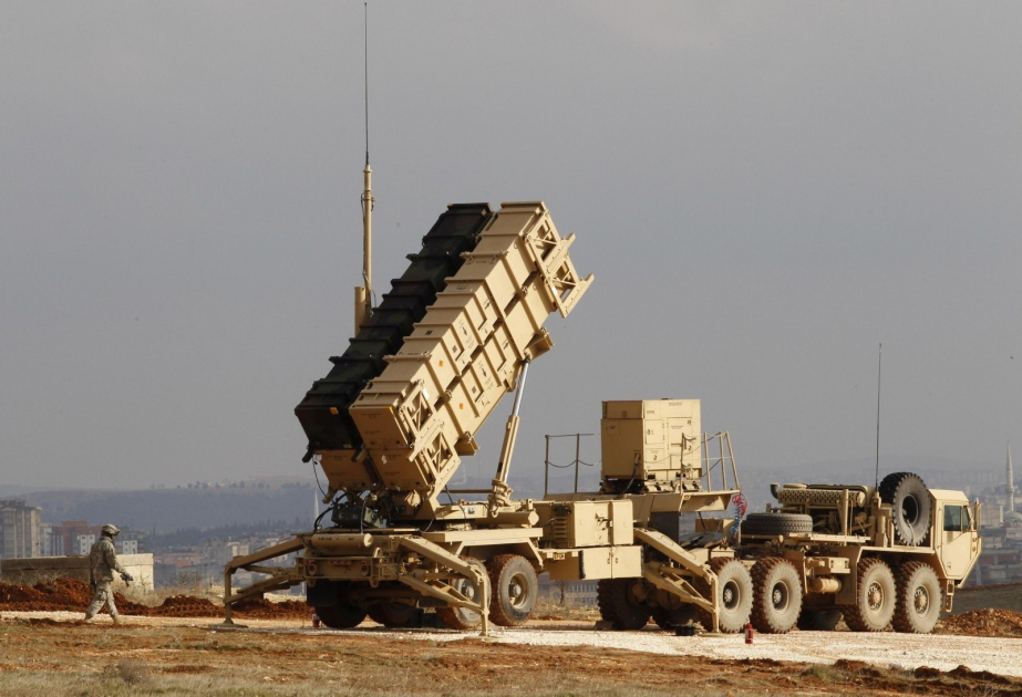 Yunanıstan Kiyevə “Patriot” və S-300 sistemləri verməyəcək