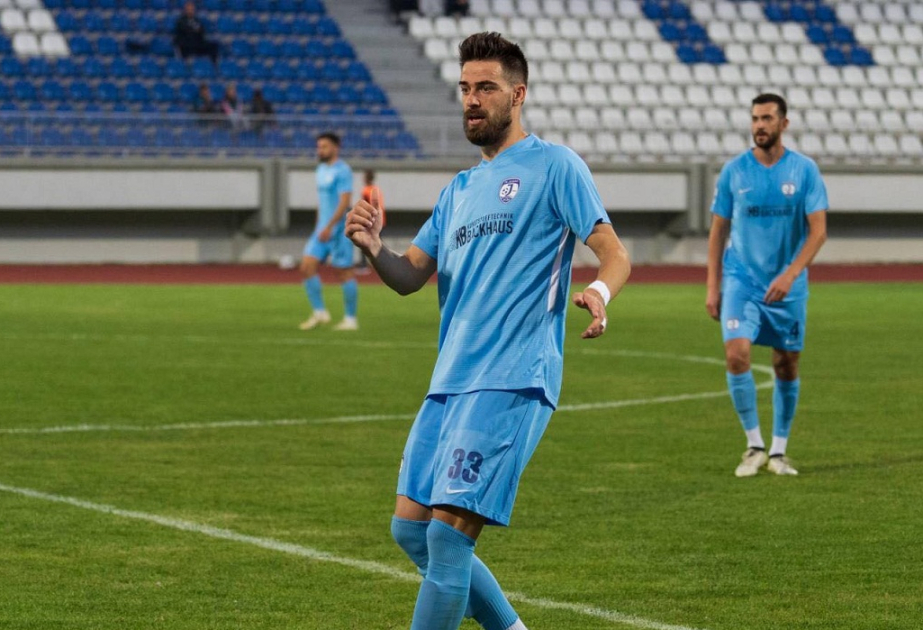 Azərbaycan klubu monteneqrolu futbolçu ilə anlaşıb - EKSKLÜZİV
