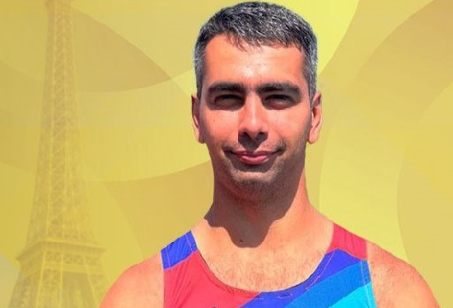 Azərbaycan Paris Paralimpiadasına daha bir lisenziya qazanıb