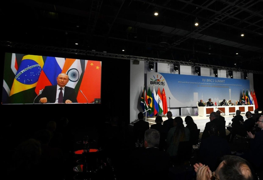 Putin says BRICS may establish its own parliament in future