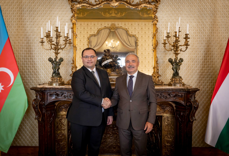 L’Azerbaïdjan et la Hongrie examinent les perspectives de la coopération agraire