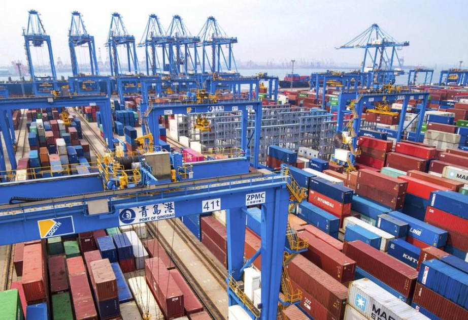 Chinas Außenhandel im ersten Halbjahr um 6,1 Prozent gestiegen