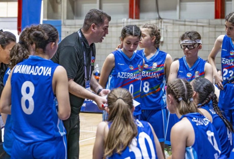 Azerbaiyán gana el pase a las semifinales en FIBA Sub-16 EuroBasket, División C