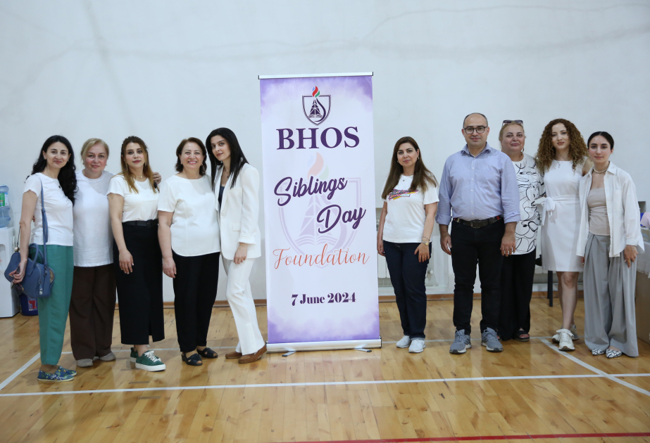 BANM-də “Bacı-qardaş günü” keçirilib