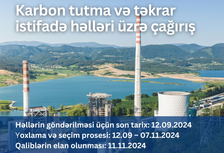 4SİM yerli startapları və innovatorları qlobal karbon çağırışına dəvət edir