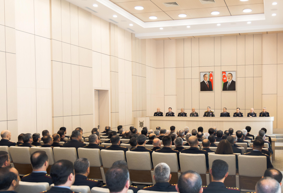 Ötən altı ayda törədilmiş cinayətlərin 90,7 faizi açılıb