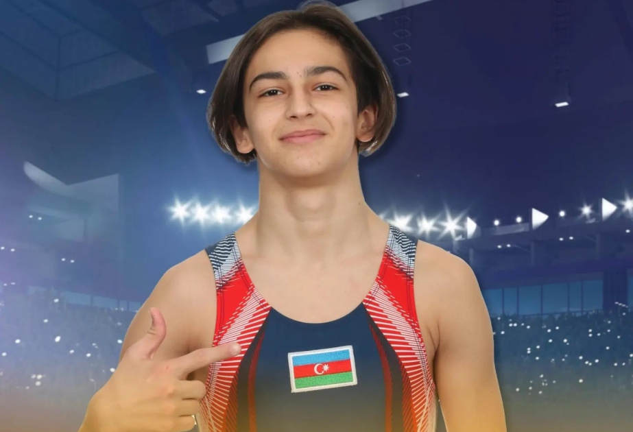 Azərbaycan gimnastları Portuqaliyadakı turnirdə finala yüksəliblər