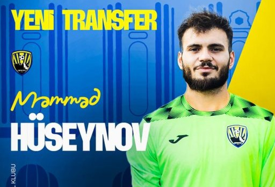 “Kəpəz” yeni qapıçı transfer edib