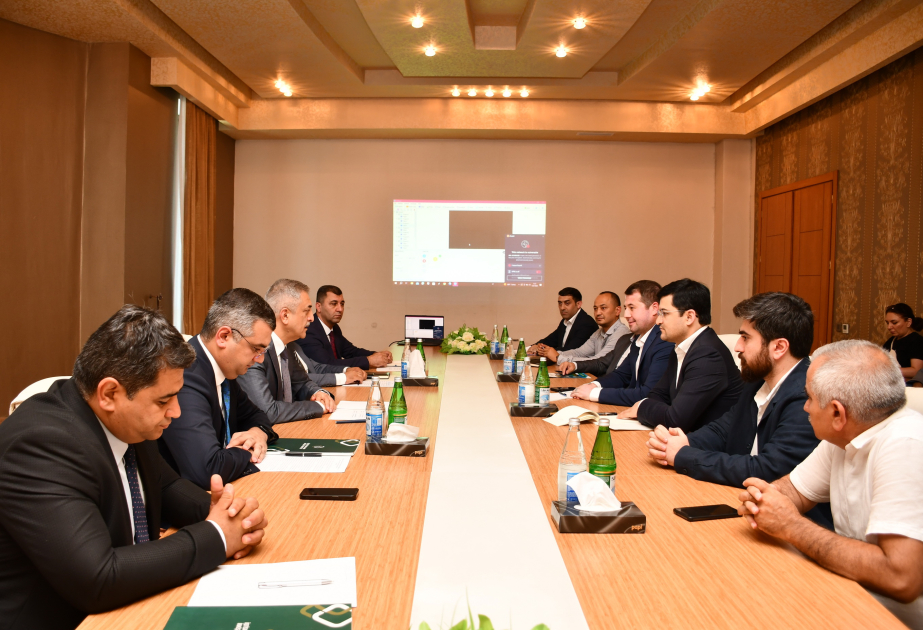 Azərbaycanda ilk dəfə pambıqçılıq sahəsində Özbəkistan təcrübəsi əsasında klasterləşmə formalaşacaq