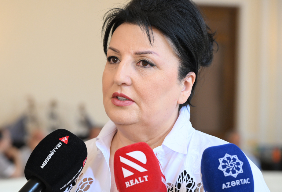 Vəsimə İsmayılqızı: “Heydər Əliyevin vətən səfərləri” çoxcildliyi Ulu Öndərin xatirəsinə bir hədiyyədir