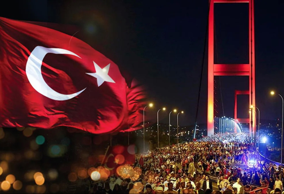 Fahrettin Altun: 15 İyul təkcə dirənişin deyil, həm də dirçəlişin hekayəsidir