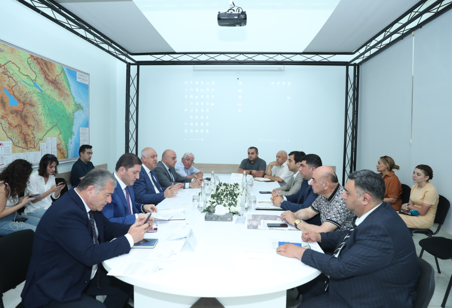 Agentlik rəsmisi: Son zamanlar Bakıda həyata keçirilən layihələr yaşıllıqların mühafizəsinə çətinliklər yaradır