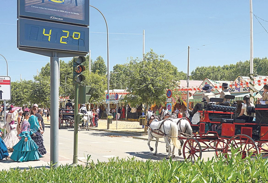 La canicule étouffe l’Europe centrale et méridionale