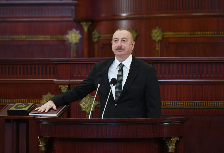 Azərbaycan Respublikası Konstitusiya Məhkəməsinin fəaliyyətə başlamasından 26 il keçir