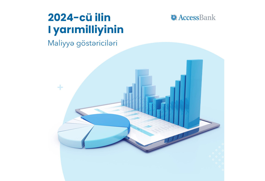 ®  “AccessBank” 2024-cü ilin 1-ci yarımilliyi üzrə maliyyə nəticələrini açıqlayıb
