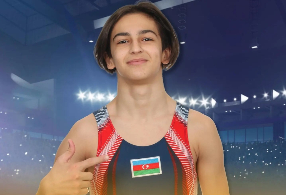 Gimnastas azerbaiyanos alcanzan a la final del torneo en Portugal