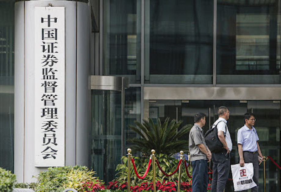 China wird "rote Linie" für algorithmischen Handel ziehen