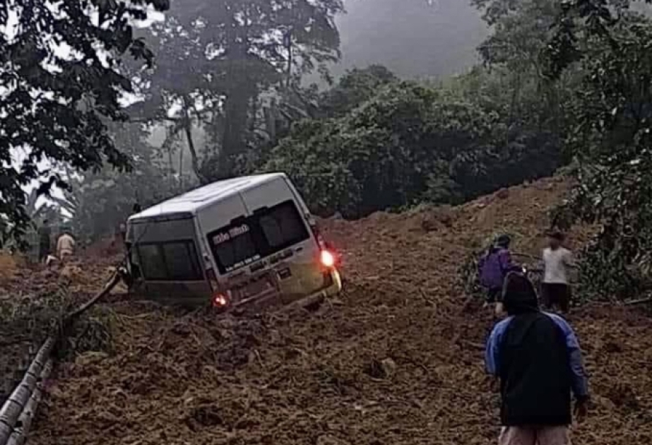 Glissement de terrain au Vietnam : le bilan s’alourdit