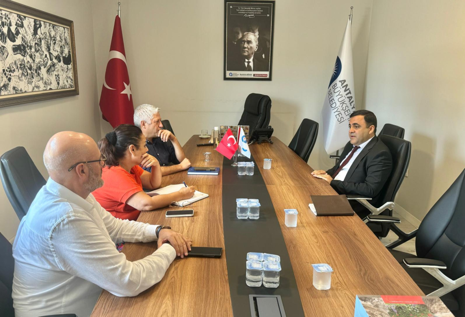 Türkiyənin Akdeniz Universitetində Azərbaycanşünaslıq Mərkəzi yaradılacaq