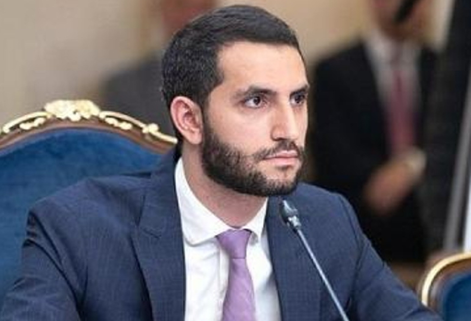 Ruben Rubinyan: Ermənistan qısa müddət ərzində Azərbaycanla sülh müqaviləsi imzalamağa hazırdır