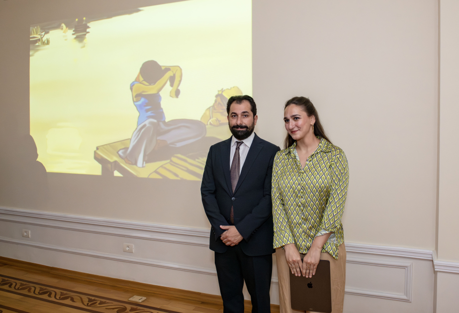 Sevil Kərimova: “Digital art” yaradıcılığı kətan üzərində rəsm çəkməkdən asan proses deyil